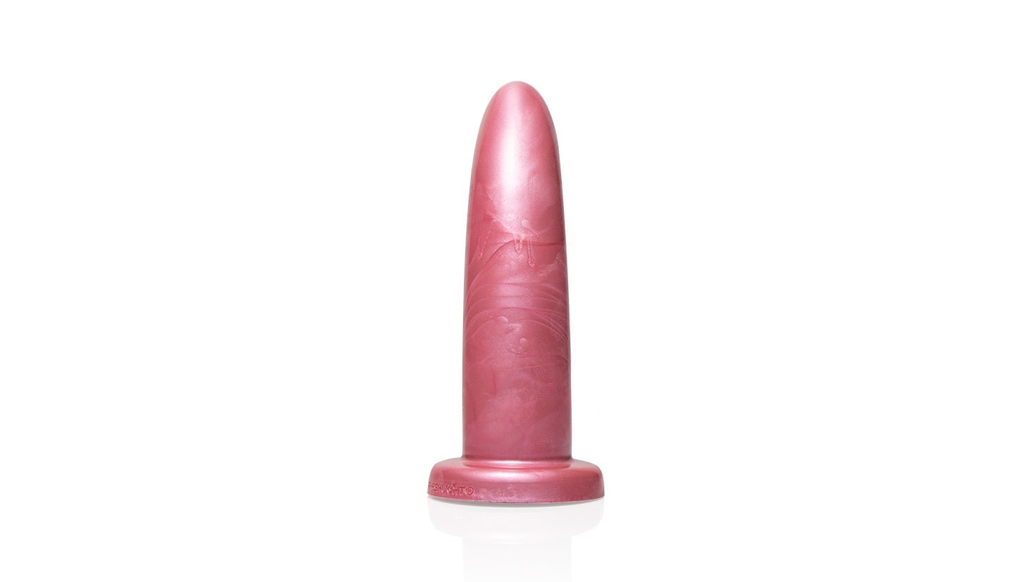 Golden Rose Dildo