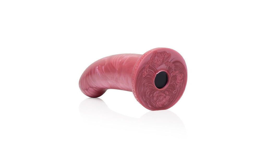 Golden Rose Dildo