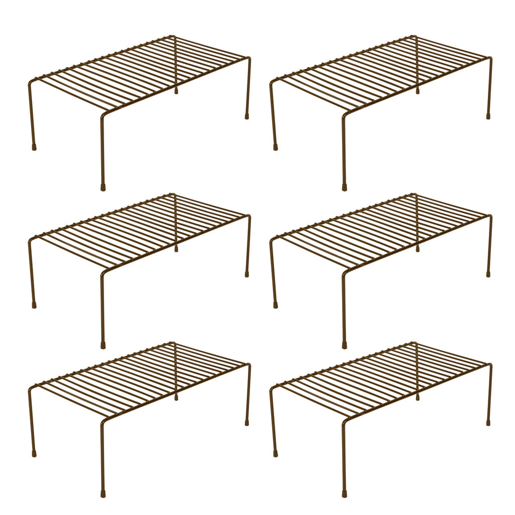Medium Cabinet Storage Shelf Rack