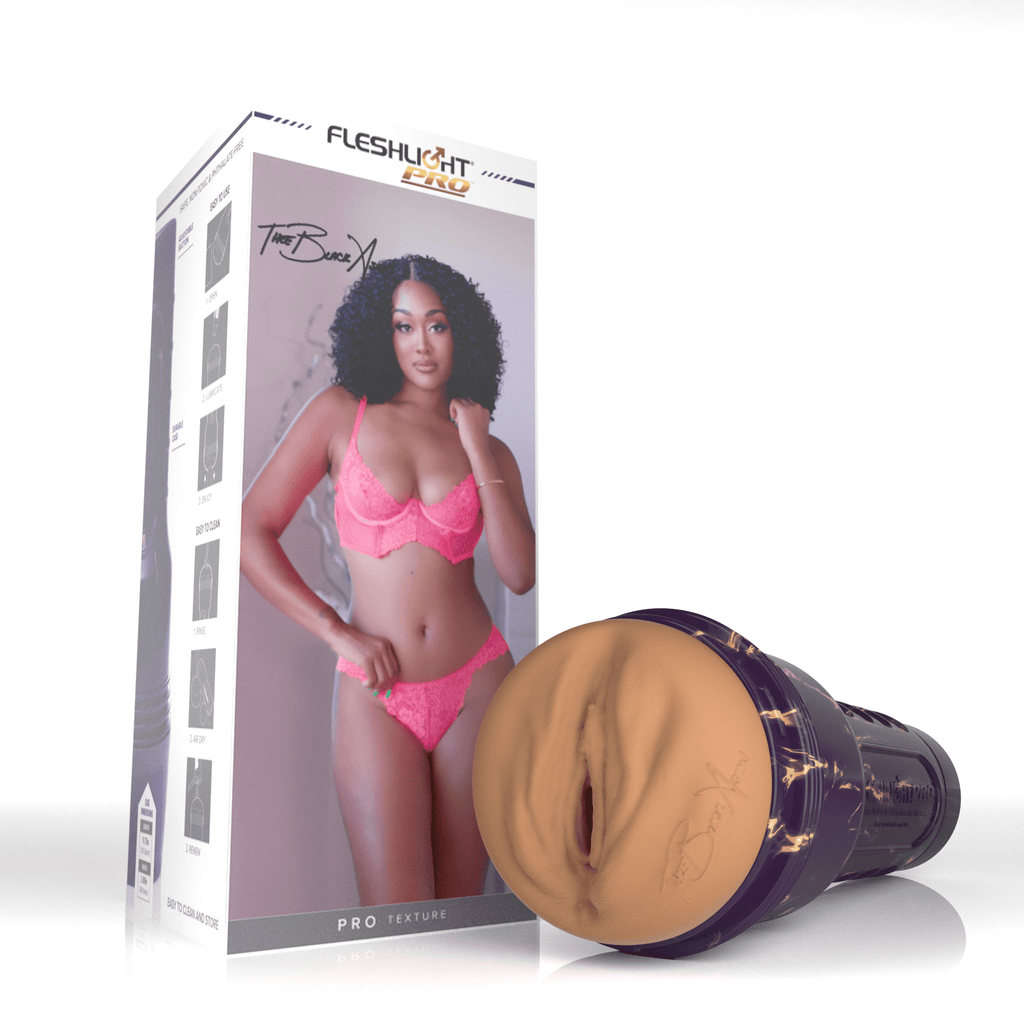 TheeBlackAsian Hoochipapi Fleshlight